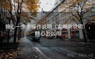 糖心一步步操作说明（实用向说明），糖心怎么用