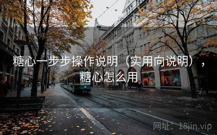 糖心一步步操作说明（实用向说明），糖心怎么用