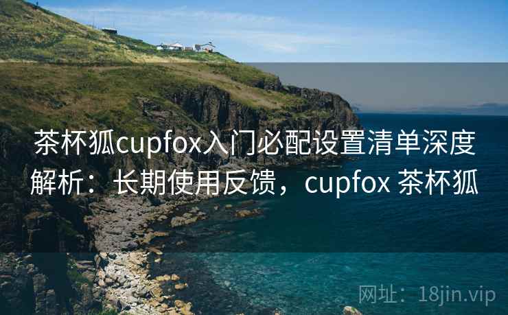 茶杯狐cupfox入门必配设置清单深度解析：长期使用反馈，cupfox 茶杯狐